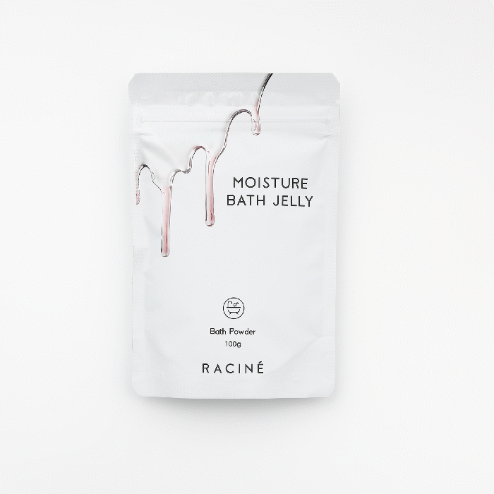 MOISTURE BATH 入浴剤 商品詳細 moisture bath jelly-[racine]